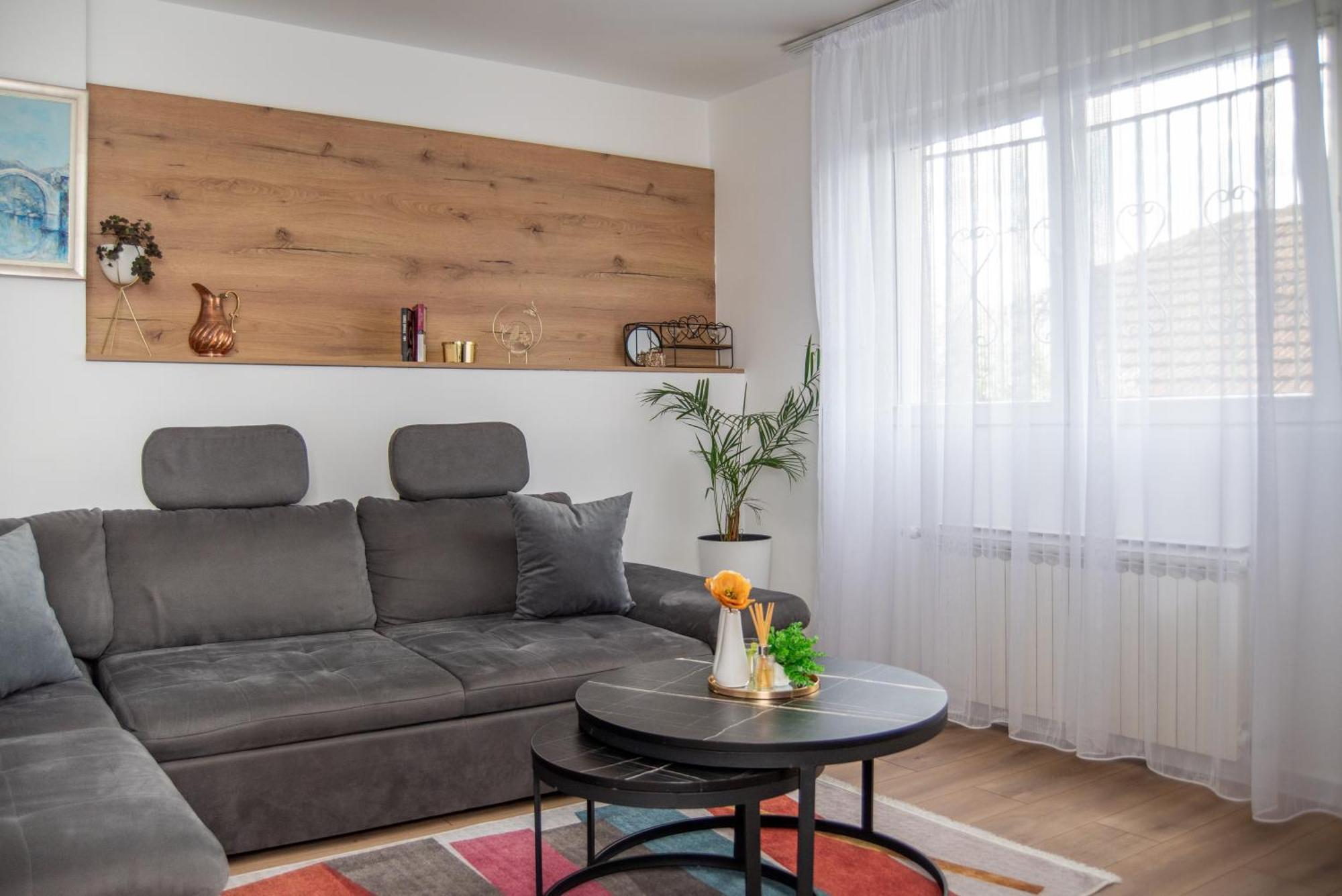 Apartment Mey Saraievo Exterior foto