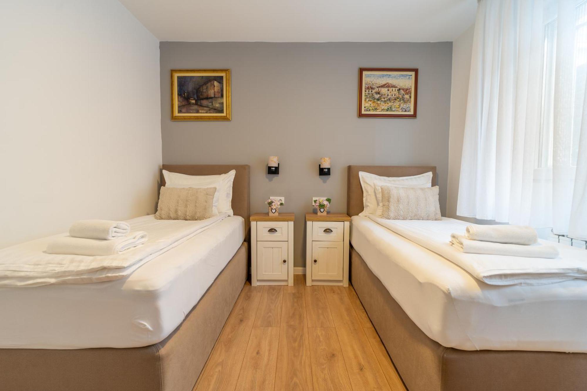 Apartment Mey Saraievo Exterior foto